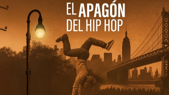 De la oscuridad al mundo: cómo el apagón de Nueva York ayudó a la expansión del hip hop De la oscuridad al mundo: cómo el apagón de Nueva York ayudó a la expansión del hip hop