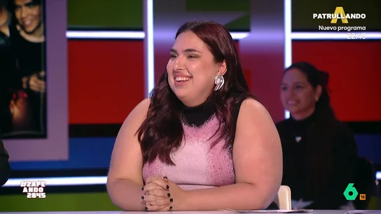 Blanca Martínez es Meri en 'Mariliendre', la nueva serie de Atresplayer: "He hecho un lipsync como si fuera una drag Queen" Blanca Martínez es Meri en 'Mariliendre', la nueva serie de Atresplayer: "He hecho un lipsync como si fuera una drag Queen"