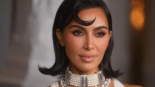 Imagen de Kim Kardashian. Imagen de Kim Kardashian.