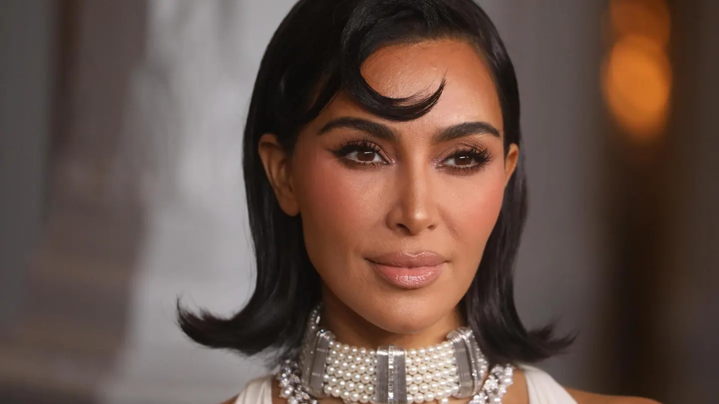 Imagen de archivo de Kim Kardashian Imagen de archivo de Kim Kardashian