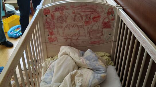 As&iacute; viv&iacute;an los ni&ntilde;os encerrados en la 'casa de los horrores' de Oviedo