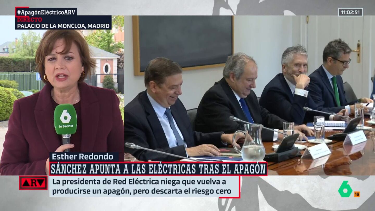 malestar gobierno