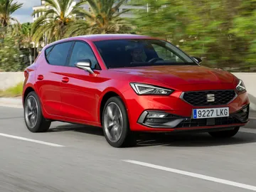 SEAT León SEAT León