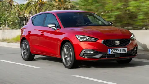 SEAT León SEAT León