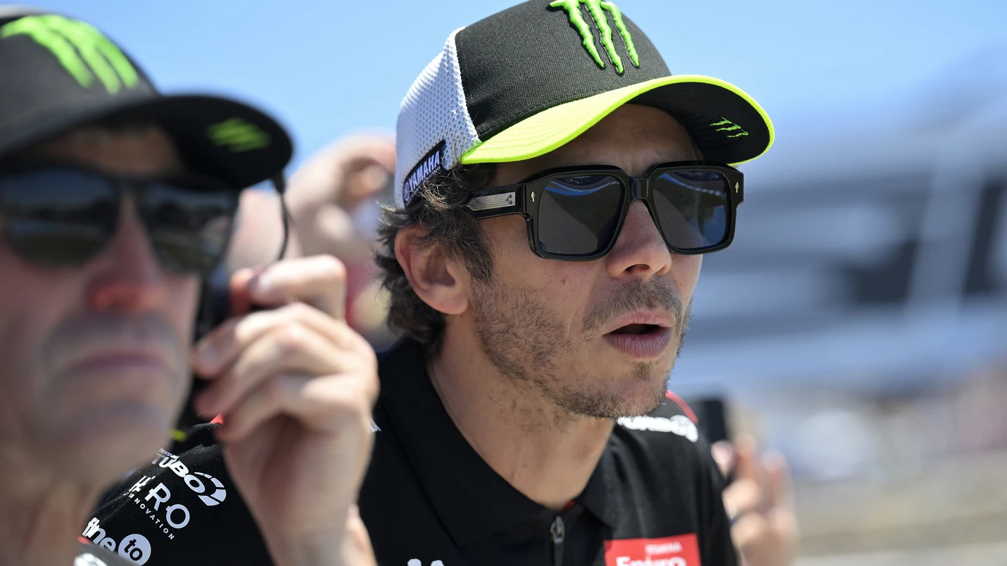 Valentino Rossi Valentino Rossi