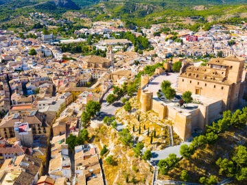 Caravaca de la Cruz, en Murcia