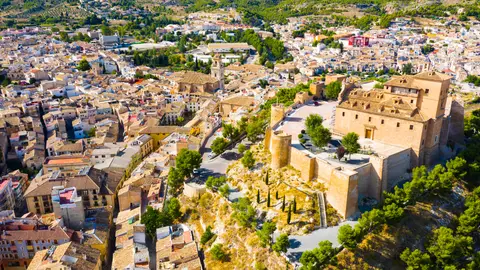 Caravaca de la Cruz, en Murcia Caravaca de la Cruz, en Murcia