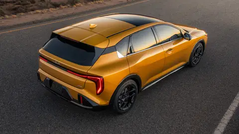 Kia K4 Hatchback Kia K4 Hatchback