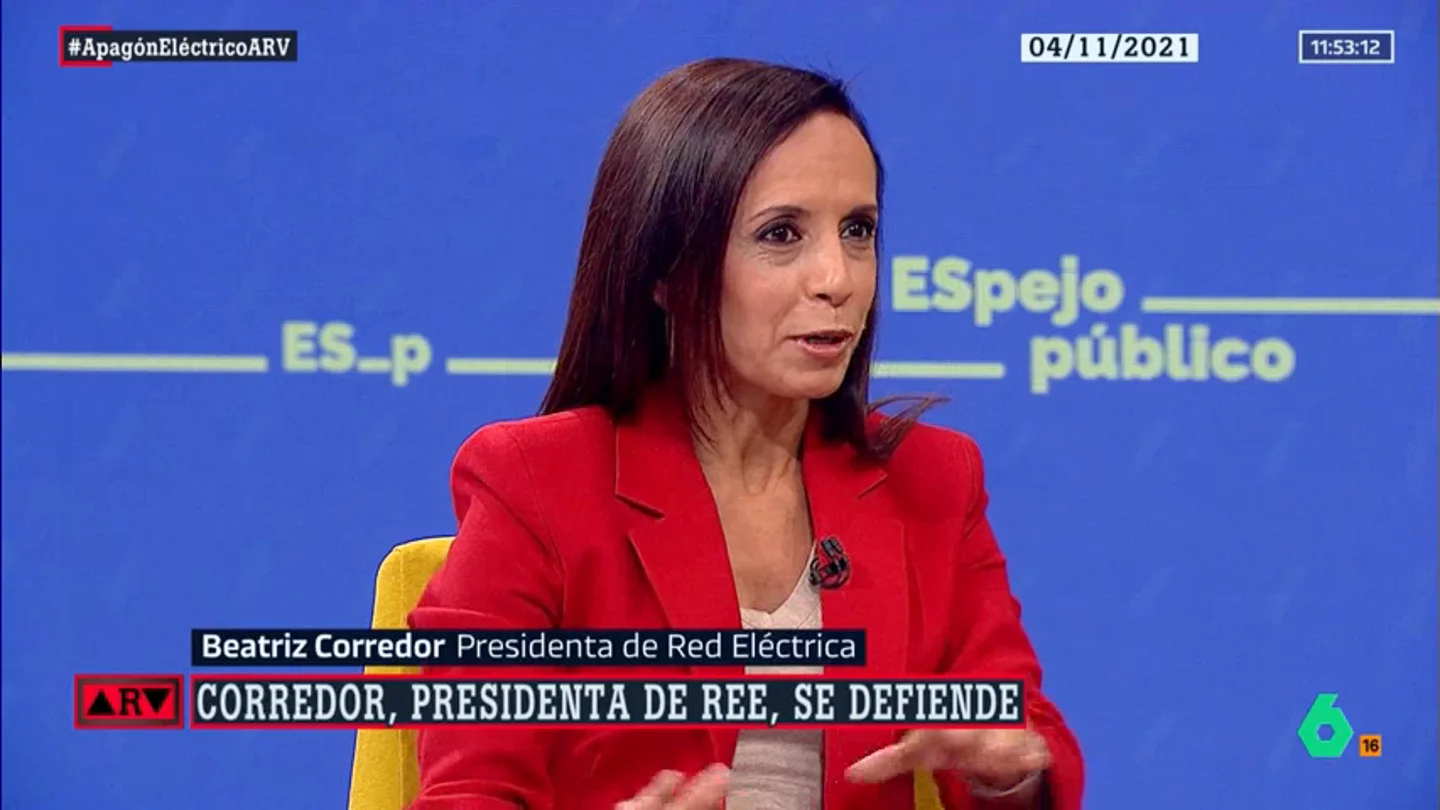 Beatriz Corredor -2021 Beatriz Corredor -2021