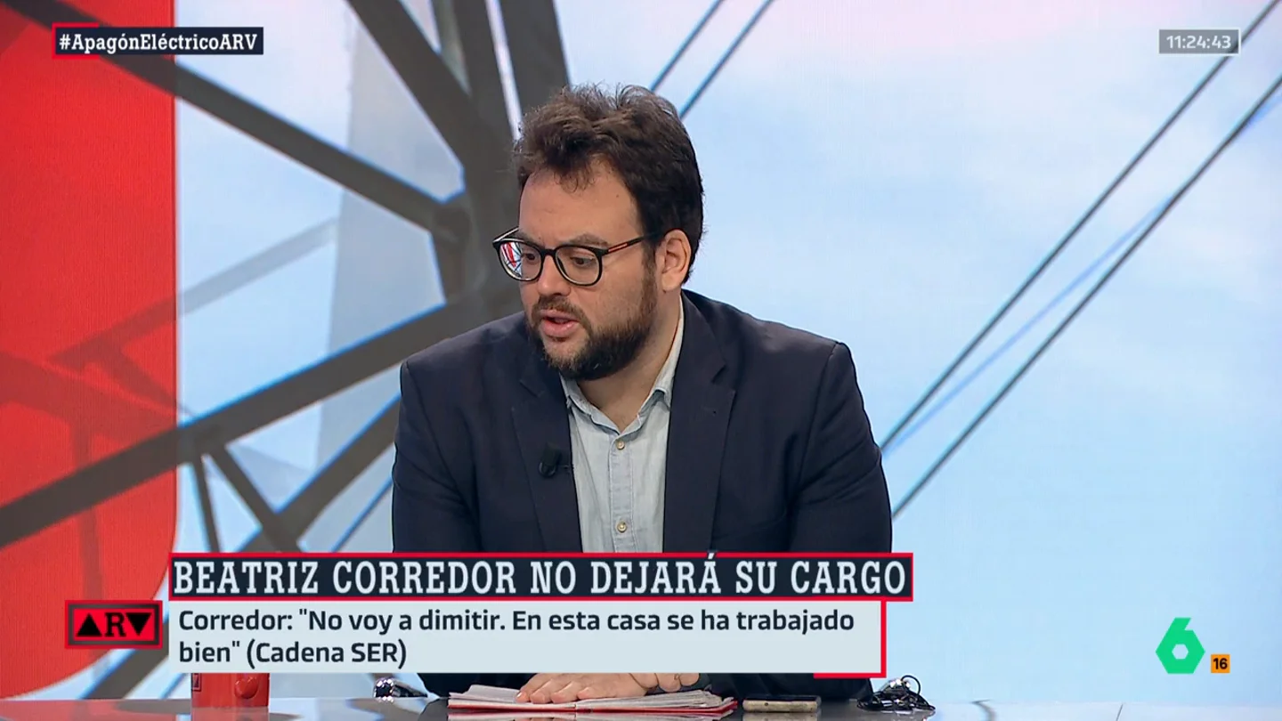 Monrosi, sobre Feijóo Monrosi, sobre Feijóo