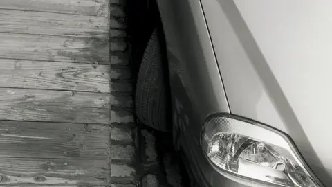 Aparcar coche Aparcar coche