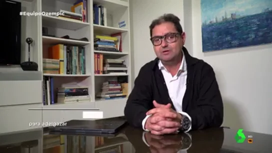 La confesión de un empresario que se inyecta Ozempic para adelgazar: "Aparte de la imagen corro más, me encuentro mejor, no estoy adormilado" La confesión de un empresario que se inyecta Ozempic para adelgazar: "Aparte de la imagen corro más, me encuentro mejor, no estoy adormilado"