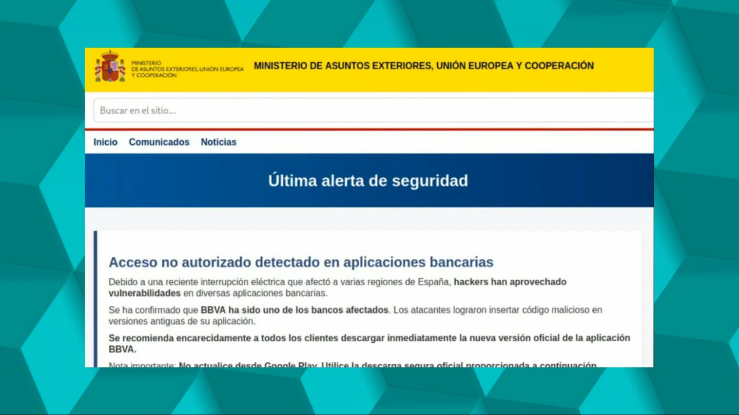 Estafa creada a partir del apagón Estafa creada a partir del apagón