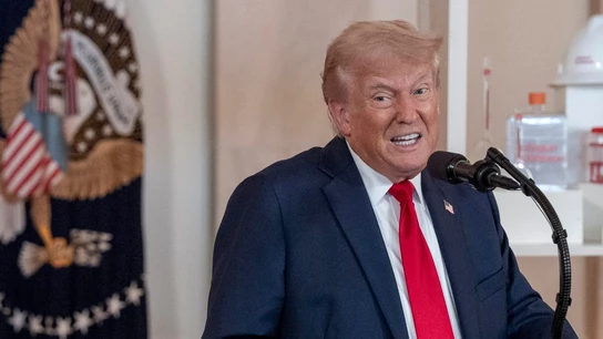 Donald Trump Donald Trump