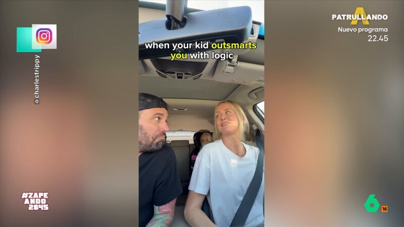 Una niña se hace viral gracias a su aplastante argumentación para conseguir una galleta