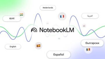  Los resúmenes de audio de Google NotebookLM llegana España