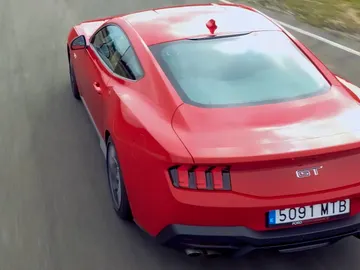 Ford Mustang GT 2025 Ford Mustang GT 2025