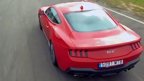 Ford Mustang GT 2025 Ford Mustang GT 2025