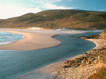 Ría de Lires Ría de Lires