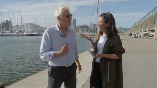 Richard Gere y Ana Pastor Richard Gere y Ana Pastor