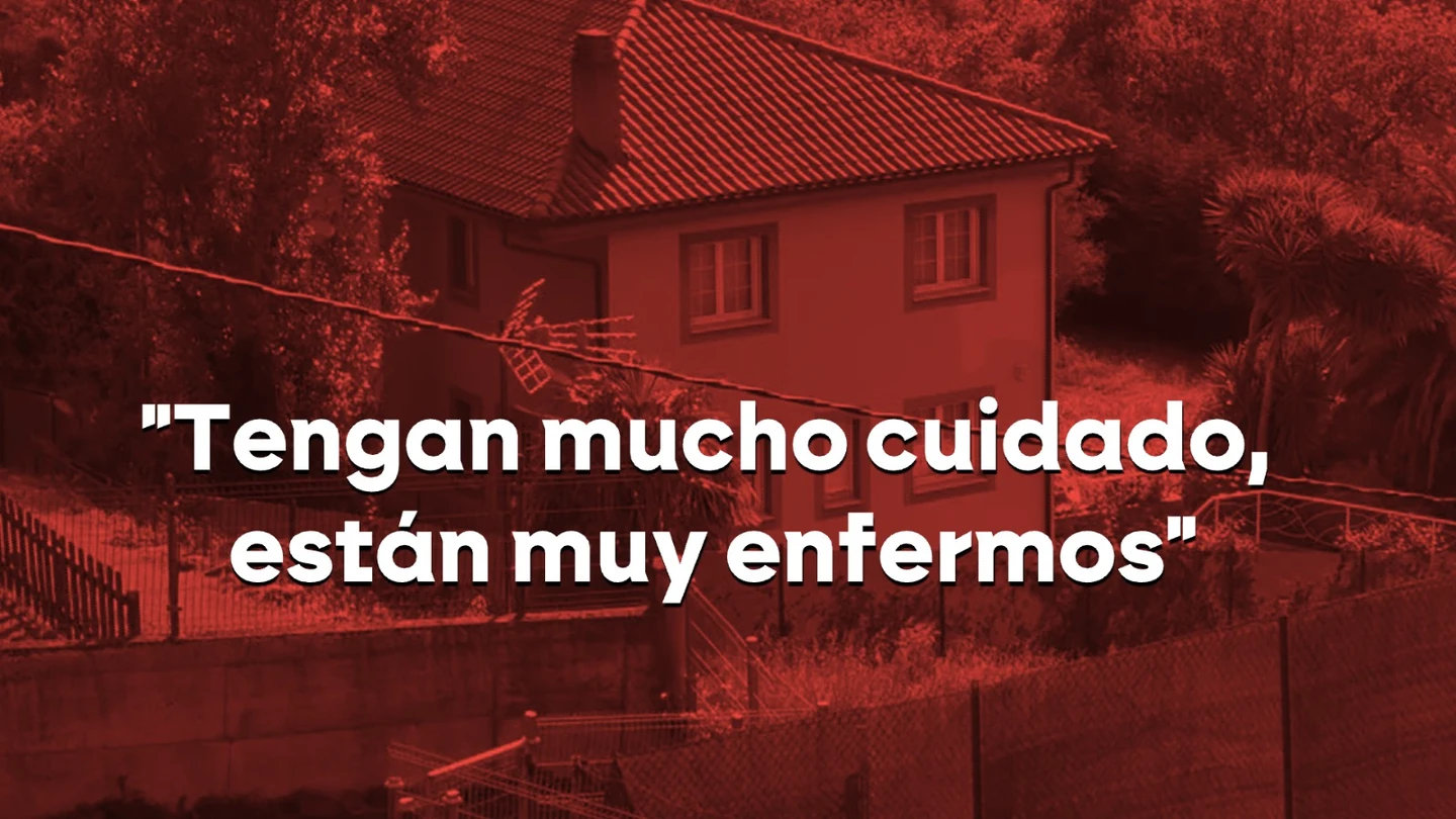 La madre de los niños de Oviedo dijo a la Policía que estaban "muy enfermos" La madre de los niños de Oviedo dijo a la Policía que estaban "muy enfermos"