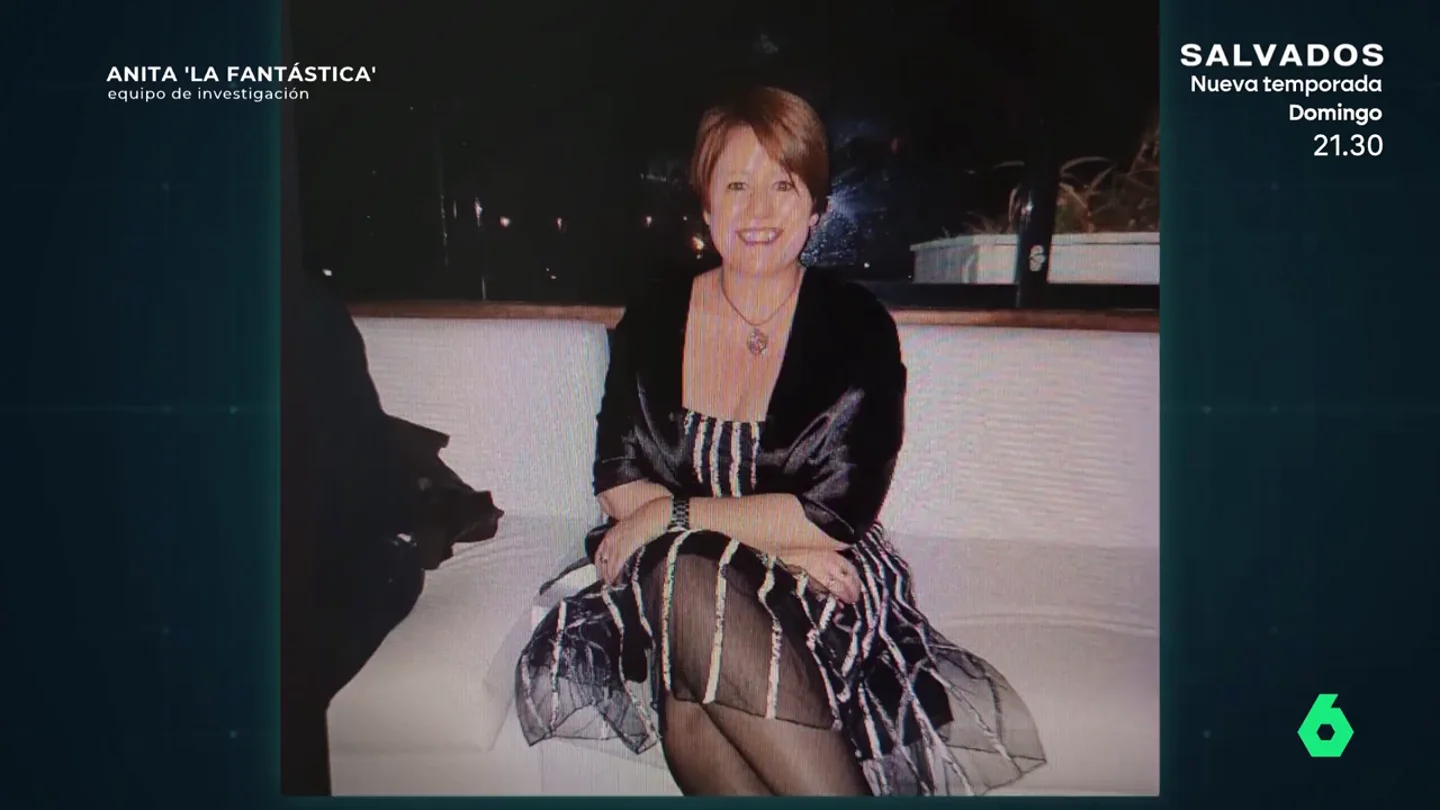 Así era el alto nivel de vida de 'Anita, la fantástica': "Podía llevar en la cartera 10 billetes de 50 euros" Así era el alto nivel de vida de 'Anita, la fantástica': "Podía llevar en la cartera 10 billetes de 50 euros"