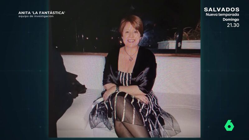 Así era el alto nivel de vida de 'Anita, la fantástica': "Podía llevar en la cartera 10 billetes de 50 euros"