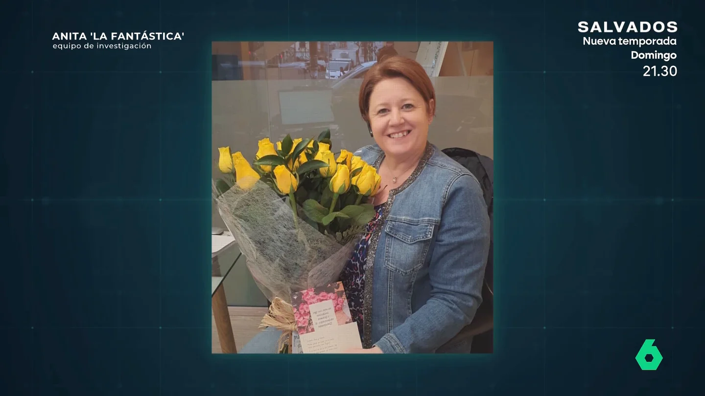 Equipo de Investigación destapa a 'Anita, la fantástica': se autorregalaba flores y decía que eran de presidentes de hoteles, aerolíneas y Amancio Ortega Equipo de Investigación destapa a 'Anita, la fantástica': se autorregalaba flores y decía que eran de presidentes de hoteles, aerolíneas y Amancio Ortega