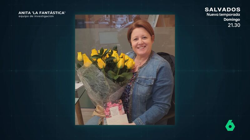 Equipo de Investigación destapa a 'Anita, la fantástica': se autorregalaba flores y decía que eran de presidentes de hoteles, aerolíneas y Amancio Ortega