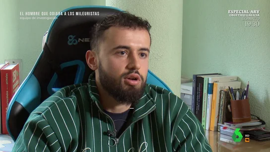 Un psicólogo analiza los métodos de Lladós: "Si abandonas tu entorno, es fácil manipularte para pagar mentorías de 20.000 euros" Un psicólogo analiza los métodos de Lladós: "Si abandonas tu entorno, es fácil manipularte para pagar mentorías de 20.000 euros"