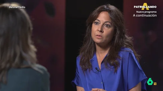 Mara Torres, de las palabras de la reina Letizia tras el suicidio de su hermana: "Necesitaba que alguien me dijera eso y fue ella" Mara Torres, de las palabras de la reina Letizia tras el suicidio de su hermana: "Necesitaba que alguien me dijera eso y fue ella"