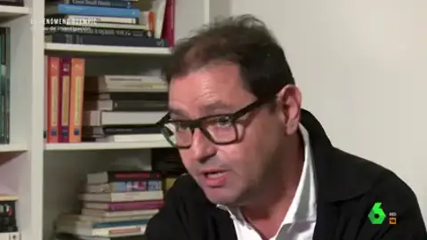"Cuando me paso, voy al médico, receta y andando": las palabras de un empresario que usa Ozempic para adelgazar "Cuando me paso, voy al médico, receta y andando": las palabras de un empresario que usa Ozempic para adelgazar