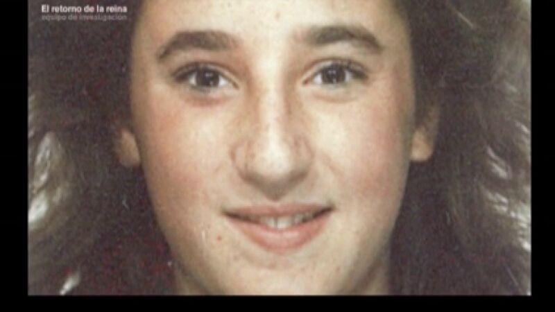 El radical cambio de cara de la reina de la cocaína: así era cuando estudiaba en Burgos antes de sus retoques