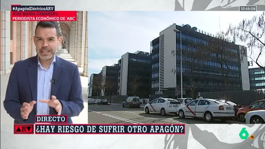 Camarero, sobre las causas del apagón: "Todas las miradas están puestas en quién decide cómo se afina la orquesta de la luz: Red Eléctrica" Camarero, sobre las causas del apagón: "Todas las miradas están puestas en quién decide cómo se afina la orquesta de la luz: Red Eléctrica"