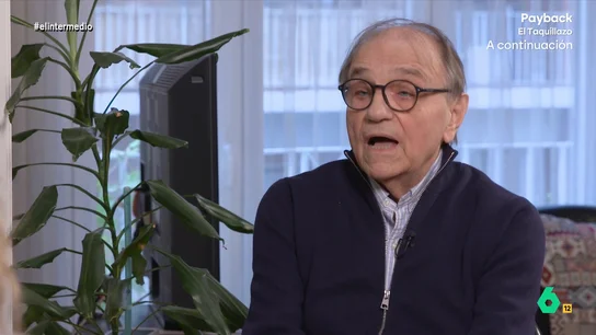Perfecto Andrés, sobre la causa contra García Ortiz: "El juez instructor opera con una sola hipótesis, la de la imputación" El magistrado emérito de la Sala Segunda del Tribunal Supremo charlaba con Andrea Ropero sobre la imputación del fiscal general. Andrés calificaba la misma como "una catástrofe".