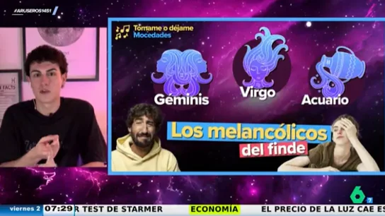 Horóscopo del fin de semana, según Jabifus Horóscopo del fin de semana, según Jabifus