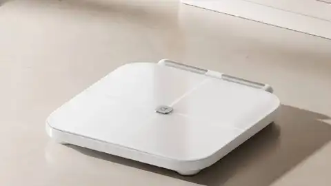 Xiaomi presenta una báscula inteligente que te hace un estudio corporal completo a precio de derribo Xiaomi presenta una báscula inteligente que te hace un estudio corporal completo a precio de derribo