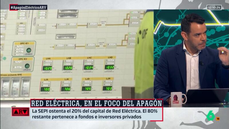 ARV - Camarero 