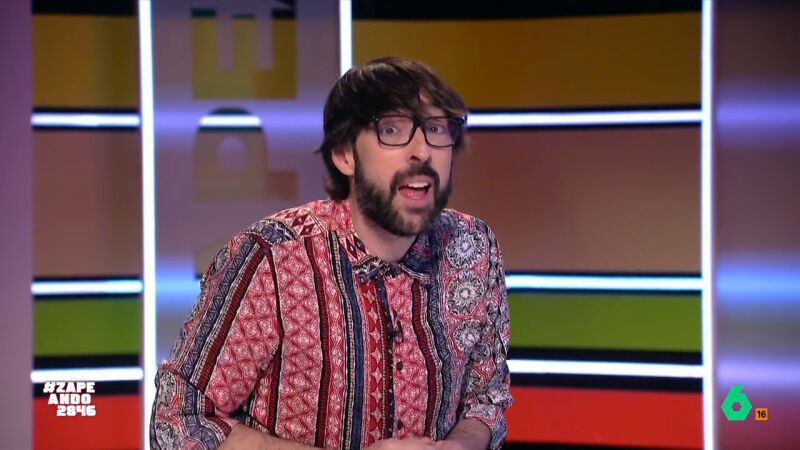 Quique Peinado comparte el 'troleo' que le hizo su hijo mayor: "Evidentemente, la venganza ha sido increíble"