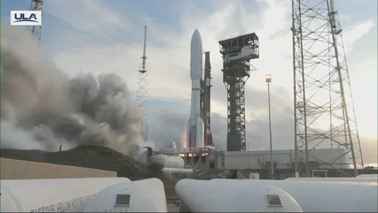Lanzamiento de los satélites de Jeff Bezos Lanzamiento de los satélites de Jeff Bezos