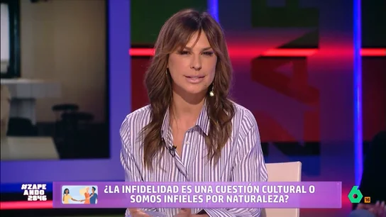 Virtual, emocional o por venganza: Raquel Perera describe los tipos de infidelidad La coach indica que las infidelidades "forman parte de la historia del ser humano, al margen de la cultura". Además, expone que el concepto de infidelidad "tiene muchos matices y percepciones".