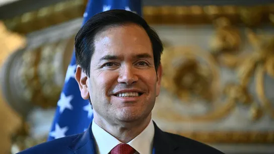 El secretario de Estado estadounidense, Marco Rubio. El secretario de Estado estadounidense, Marco Rubio.