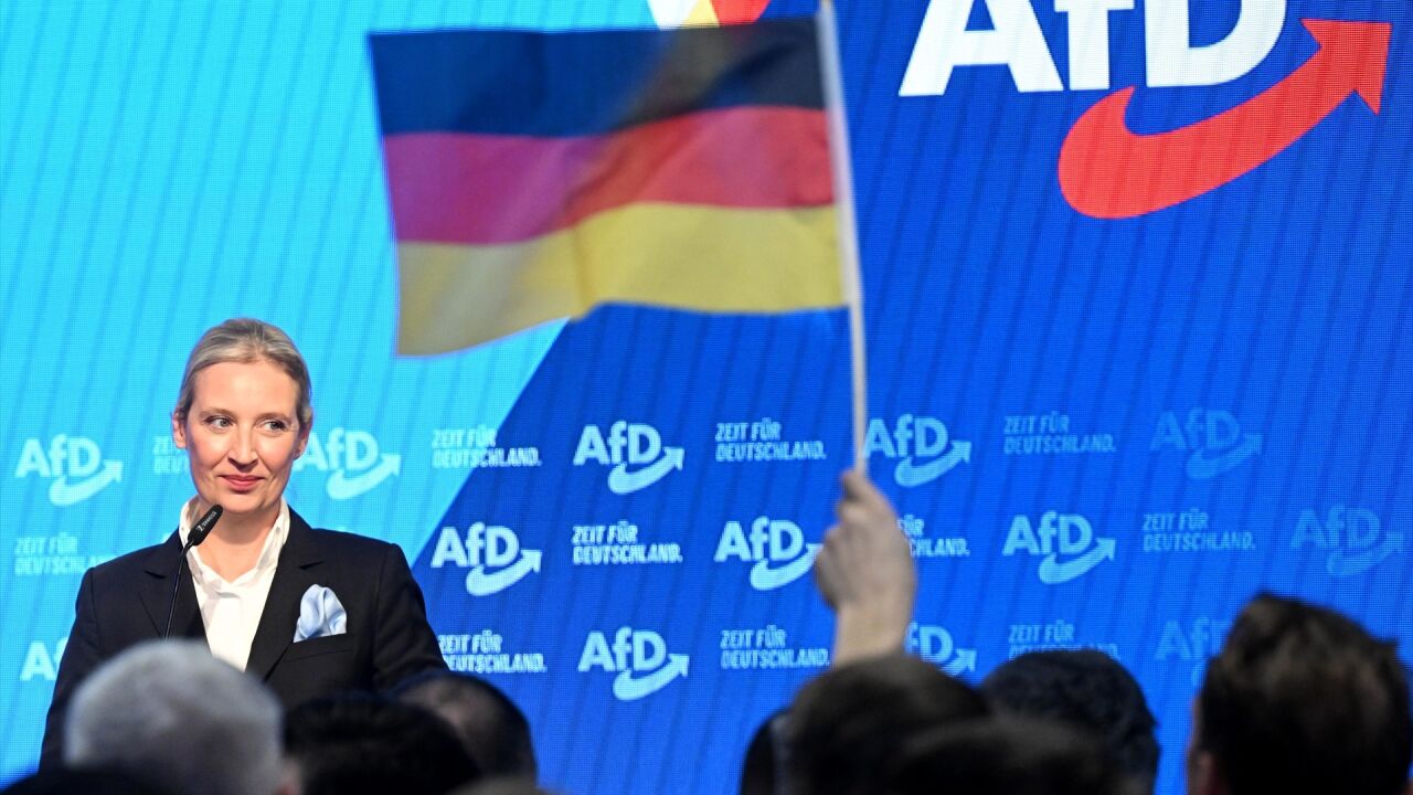 German Intelligence: AFD "Sure Case" of Right-Wing Extremism - News Directory 3