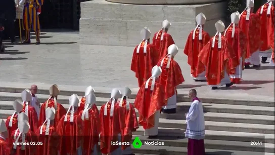 Se busca papa Se busca papa