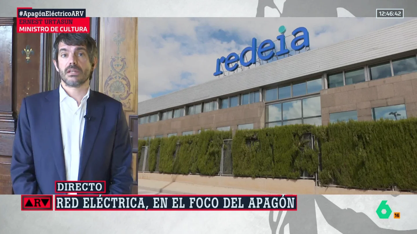 Sumar apuesta por hacer cambios en Red Eléctrica: "Debe haber una mayor participación pública" Sumar apuesta por hacer cambios en Red Eléctrica: "Debe haber una mayor participación pública"