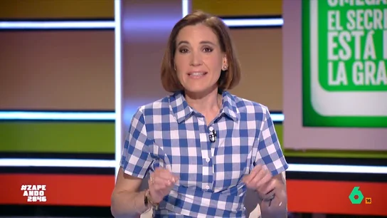 Boticaria García explica por qué algunos peces acumulan más mercurio: "El pez grande se come al pequeño" La farmacéutica visita Zapeando para hablar sobre el Omega 3. Este ácido graso se puede obtener a través del pescado azul pero esto plantea un problema: el mercurio presente en este alimento.
