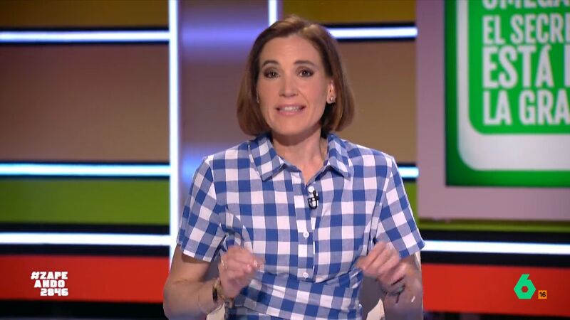 Boticaria García explica por qué algunos peces acumulan más mercurio: "El pez grande se come al pequeño"