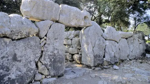Ses Païsses cerca de Artà, en Mallorca Ses Païsses cerca de Artà, en Mallorca