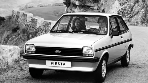 Ford Fiesta Ford Fiesta