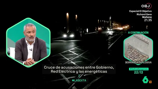 Martínez-Vares, muy crítico con las comparecencias de Sánchez del apagón: "Fueron cortas y sin expertos; no estuvo a la altura de la crisis" Martínez-Vares, muy crítico con las comparecencias de Sánchez del apagón: "Fueron cortas y sin expertos; no estuvo a la altura de la crisis"
